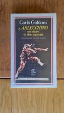 Carlo Goldoni "Arlecchino
