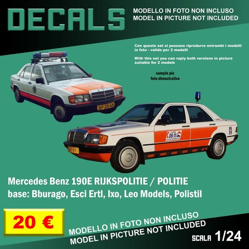Decals repro mercedes - repro, benz
