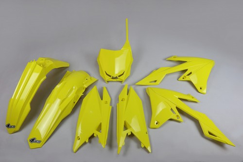 Kit plastiche suzuki - plastiche, rmz