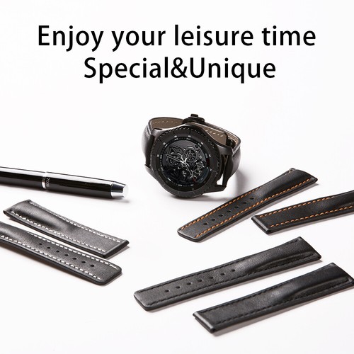 Cinturino orologio pelle - , 20