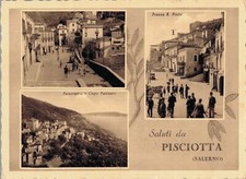 Salerno Pisciotta vedute