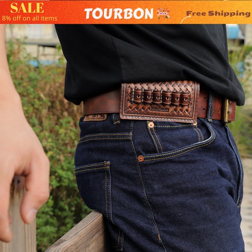 Tourbon porta munizioni guscio - tourbon,