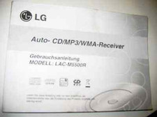 Manuale Istruzioni LG