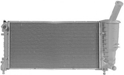 Radiatore acqua per - fiat, punto