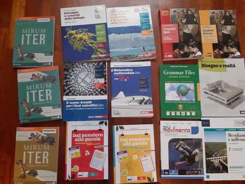 Libri testo per - libri,