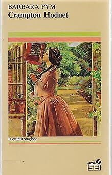 Crampton hodnet pym - pym,, barbara