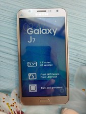 Samsung Galaxy J7  Unlocked 4G