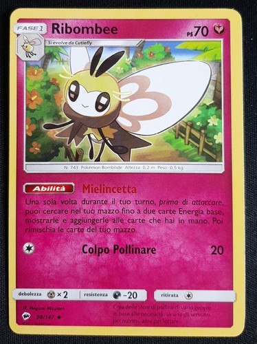 Ribombee 147 in italiano - 96/147,