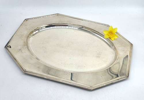 Antico vassoio art - vassoio,