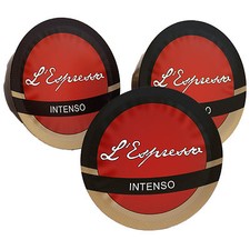 210 Capsule Caffè Gimoka L'Espresso Aroma Intenso Compatibili Lavazza a Modo Mio