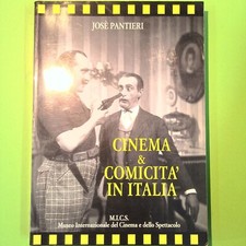 CINEMA E COMICITÀ IN ITALIA PANTIERI MICS