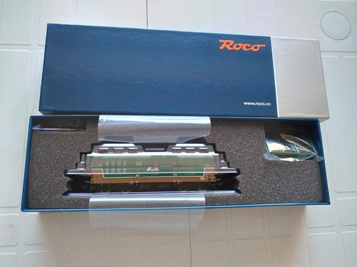 Roco 73002d locomotiva - -,