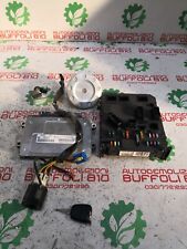 Kit Centralina Motore Peugeot 206+ 1.1  60cv HFV 2012 9800613180 9657999780