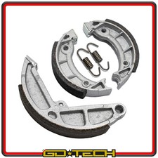 GANASCE FRENO ANTERIORE POSTERIORE PIAGGIO CIAO SI BRAVO BOXER 50 CERCHI A RAGGI