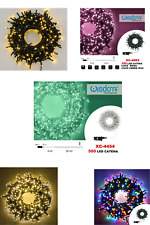 Luci di Natale Catena luminosa per esterno LED vari colori disponibili WISDOM