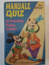 Manuale quiz. presenta Febo