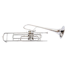Trombone artigianale ottone - artigianale, in