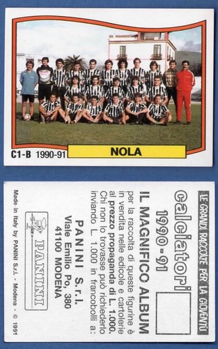 Figurina calciatori panini - calciatori,