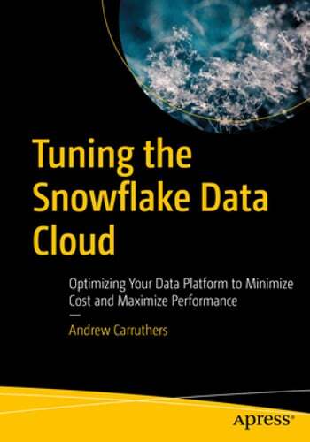 Tuning the snowflake data - tuning,