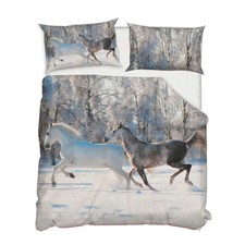 Parure copripiumino Grey