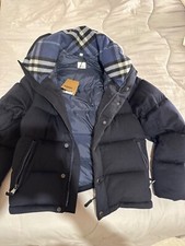 piumino uomo  in cashmere