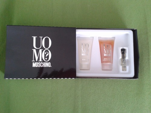 Confezione moschino uomo - moschino, "uomo"