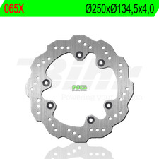 NG DISCO FRENO POSTERIORE MARGHERITA SUZUKI DR BIG / DR BIG S 750 1988-1990