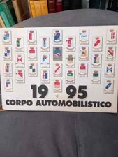 Military Calendar 1995 -