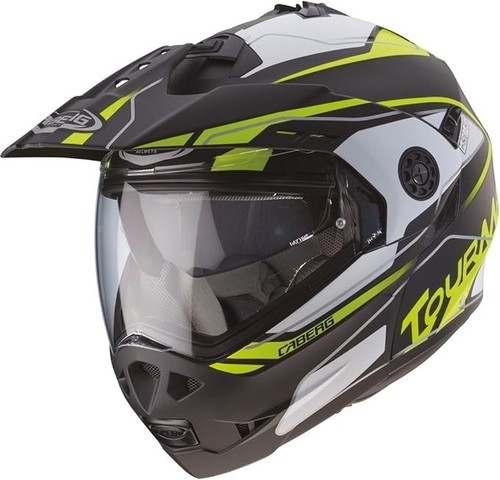 Casco modulare caberg tourmax - casco,