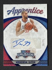 Nicolas Batum 2021-22 Panini