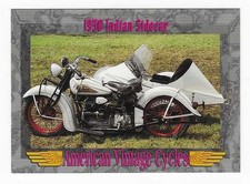 1993 American Vtg Cycles