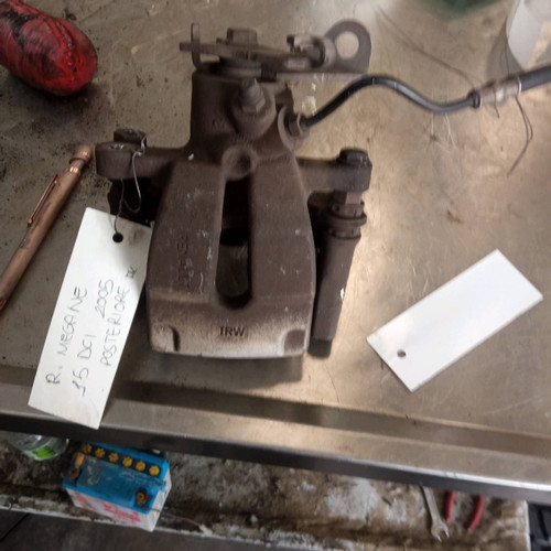7701207694 pinza freno - freno, post