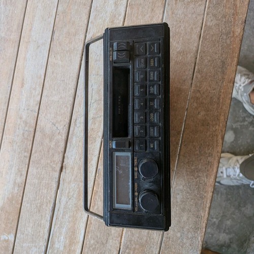 Autoradio vintage beltek anni - autoradio,