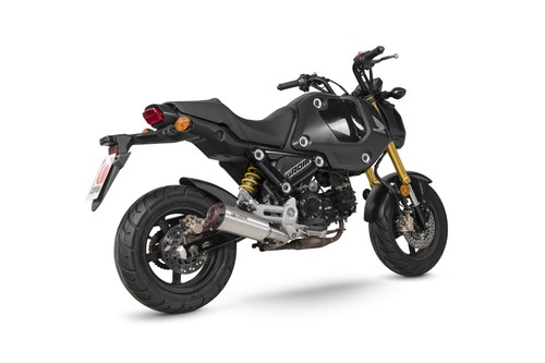 Scarico honda msx 125 25 - msx,