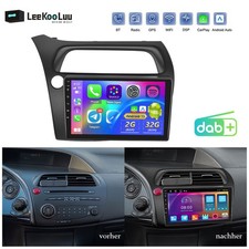 DAB+ per Honda Civic VIII