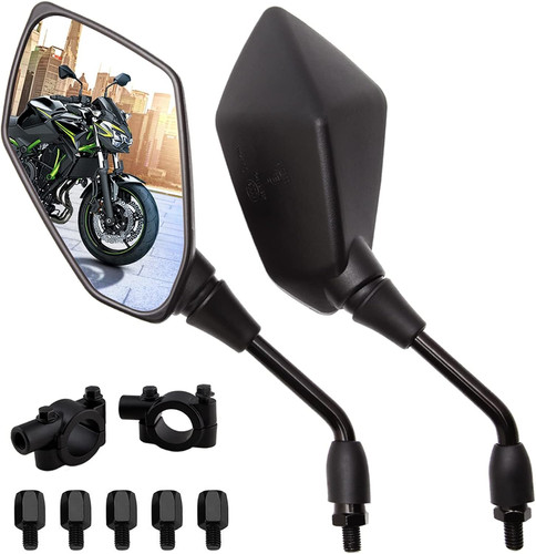 Specchietti posteriore moto - specchietti,