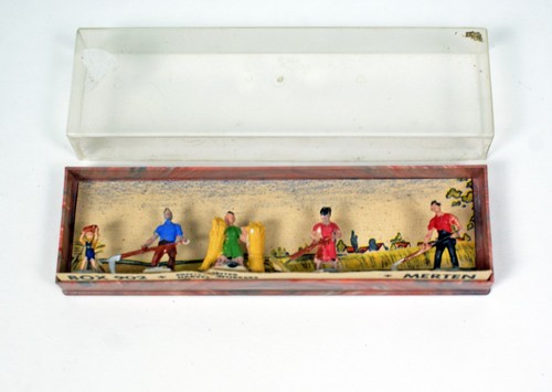 Merten set figurine scala - set, ho