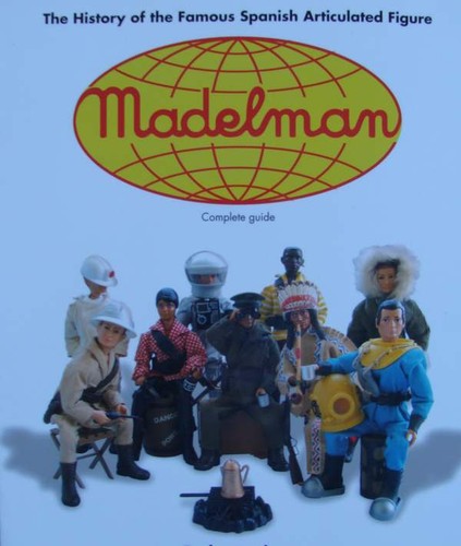 Livre book madelman - madelman,