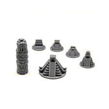 Tzolkin Pyramids Upgrade