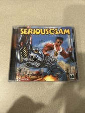 Serious Sam The First