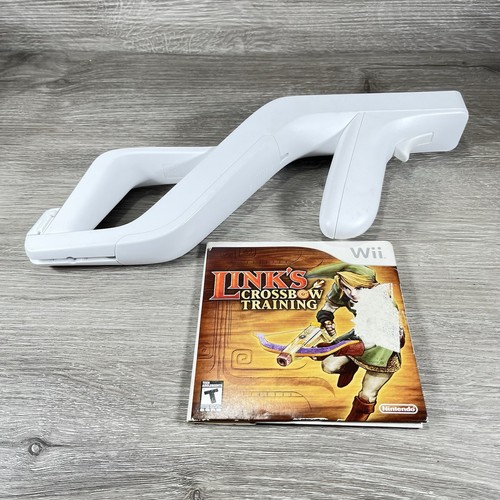 Nintendo wii links - wii, allenamento