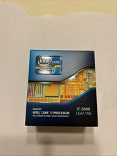 Processore CPU Intel Core