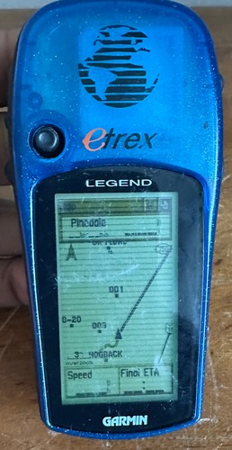 Garmin etrex legend navigatore - garmin,