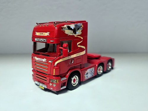 Wsi scania topline - wsi, r