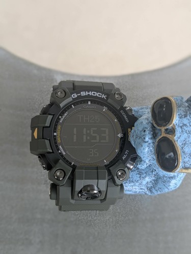 Orologio casio shock master - orologio, g-shock