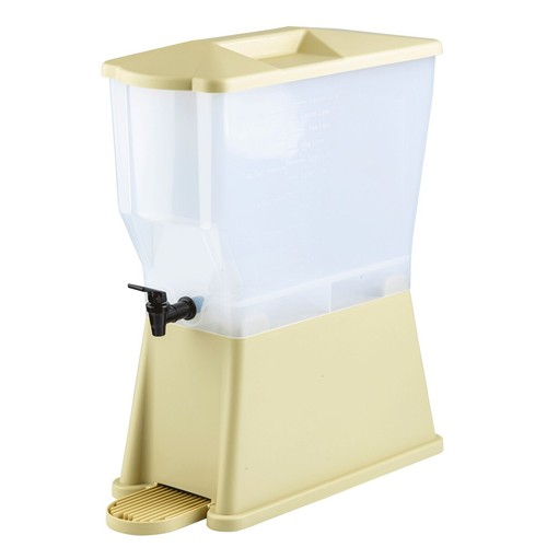 Tablecraft dispenser beverage