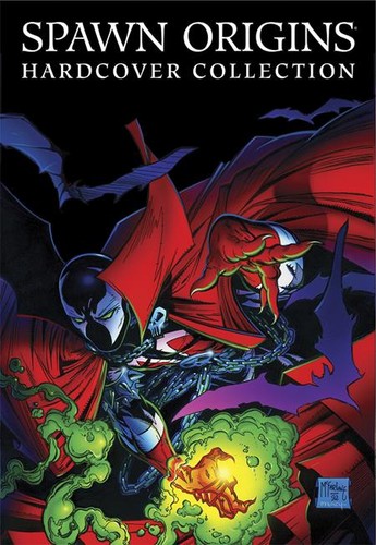 Spawn origins collection - spawn,