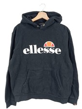 ELLESSE Felpa con cappuccio
