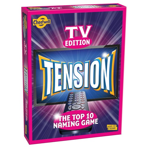 Cheatwell tensione trivia - cheatwell, tv