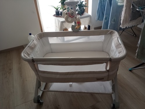 Culla fianco letto mybebè - letto,
